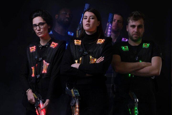 Lasertag Zona Premium em Berlim
