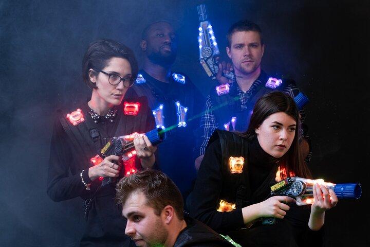 Lasertag Zona Premium en Berlín
