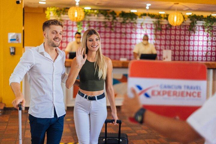 Cancún privéchauffeursservice