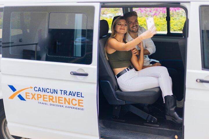 Cancún privéchauffeursservice