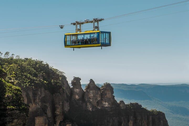 Blue Mountains Private Tour | Koala, Kangaroo, & Waterfalls Day