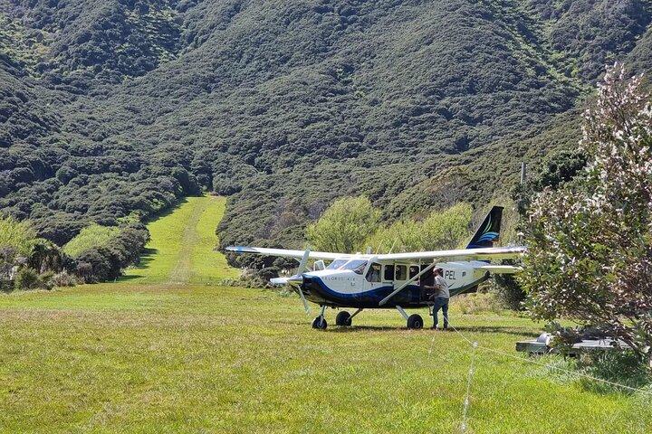 Flight Experience our Water and Wilderness Scenic Tour