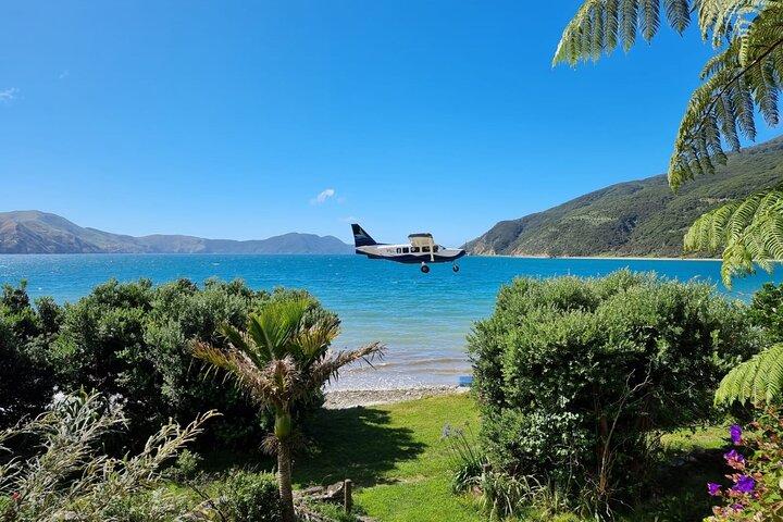 Vlucht Ervaar onze Water and Wilderness Scenic Tour