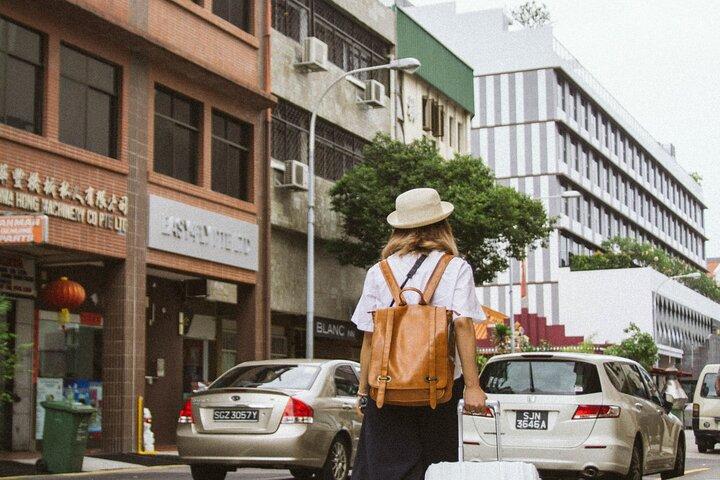 クアラルンプール国際空港からクアラルンプール市内への送迎
