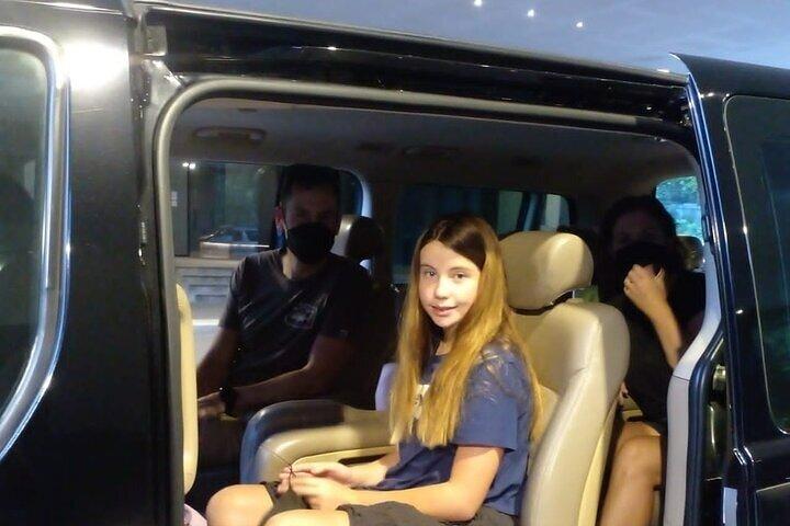 Luchthaventransfer van Kuala Lumpur naar de stad Kuala Lumpur