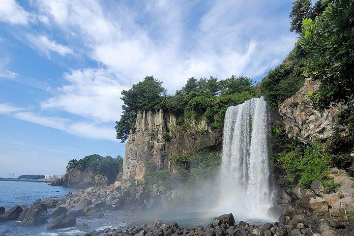 済州島プライベート日帰りツアー－済州島西部と南部