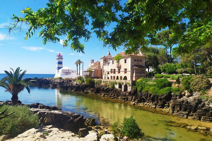 Lisbon: Cascais, Cabo da roca private tour