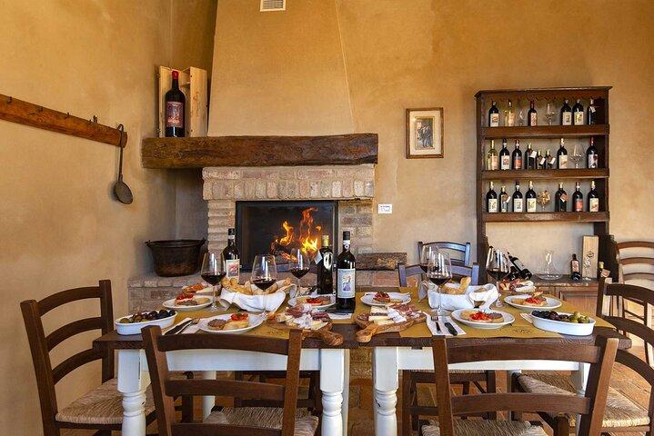 Wine Tour por duas propriedades vinícolas de Chianti nas colinas de Florença