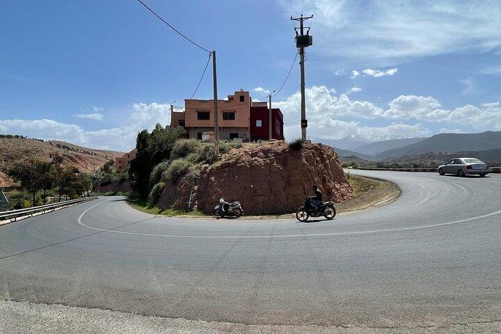 Full Day Tour in Atlas Mountains From Marrakech