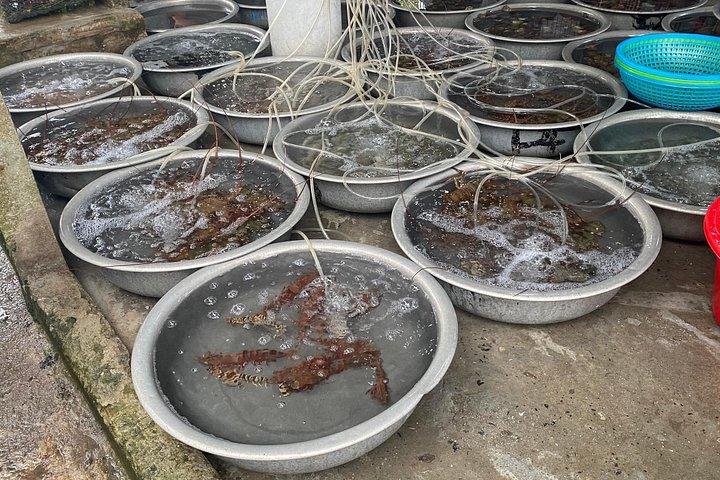 チャム島スピードボートツアー（ランチ、シュノーケリング、ビーチ付き）