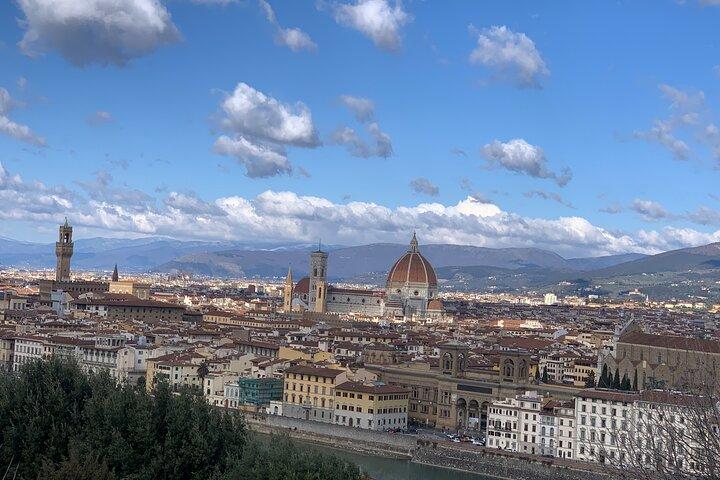 Florencia-Tour privado en bicicleta