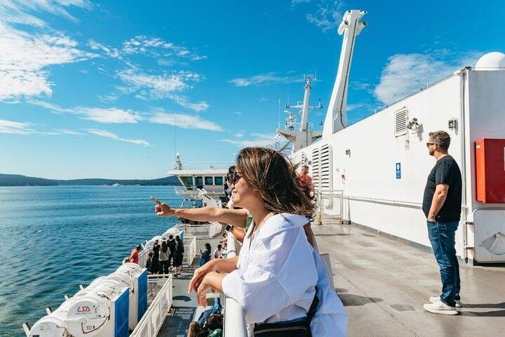 Victoria & Butchart Gardens Tour com Ferry de Vancouver