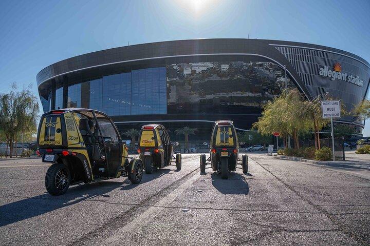 Tour GoCar parlante di 3 ore a Las Vegas