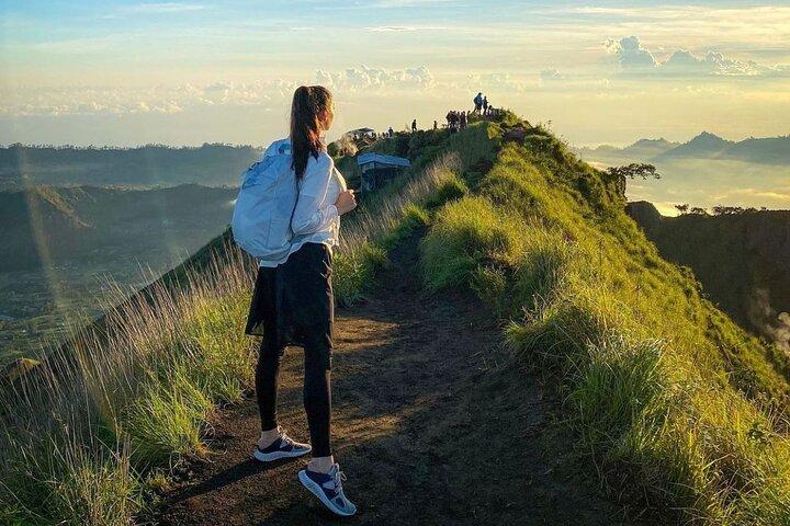 Mount Batur Sonnenaufgang Trekking Fortgeschrittener