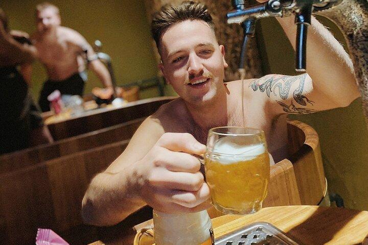 Budapest : Les extensions Lukács Beer Spa — Bath & Ice Bath disponibles