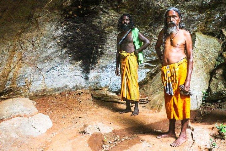 Privétour van een hele dag naar het Aboriginaldorp Vedda