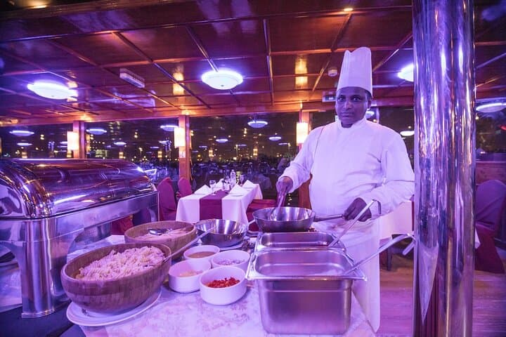 Dhow Cruise Marina