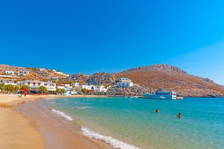 Drei Inseln - Bootstour ab Kos