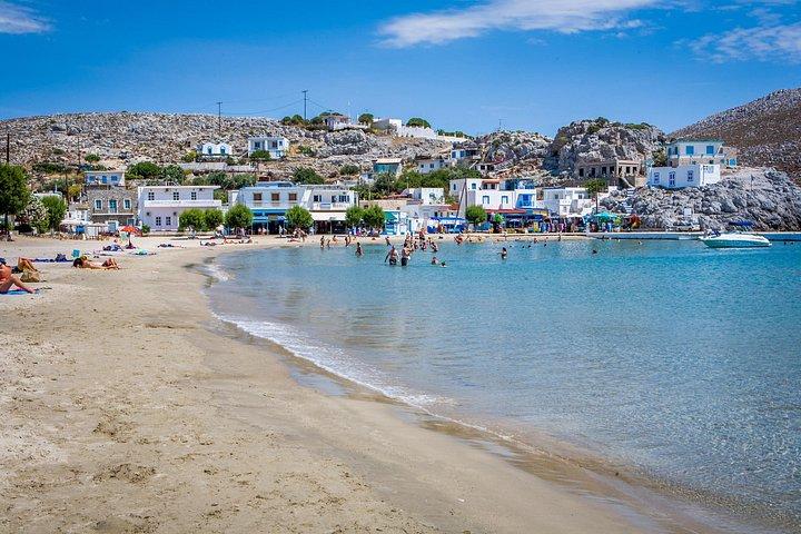 Drei Inseln - Bootstour ab Kos