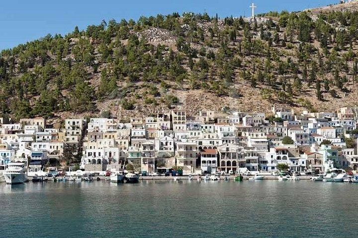 Drei Inseln - Bootstour ab Kos