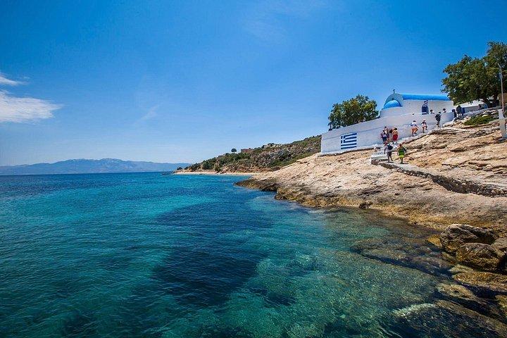 Drei Inseln - Bootstour ab Kos