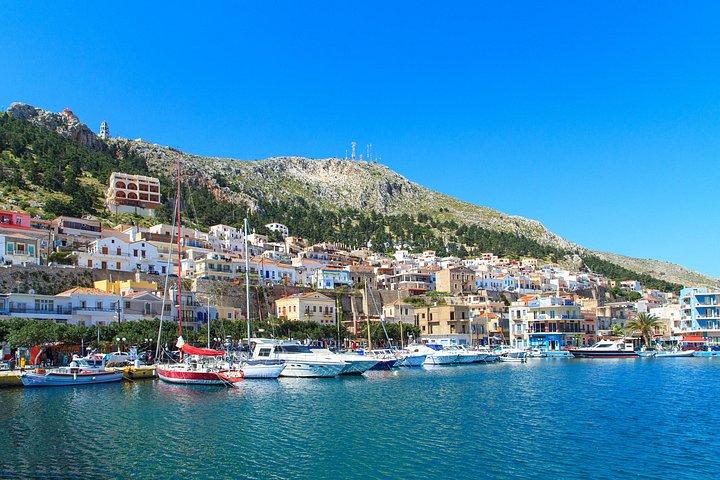 Drei Inseln - Bootstour ab Kos