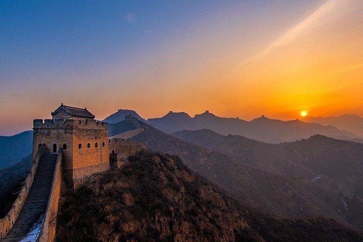 Mutianyu Great Wall Private Tour With Lunch