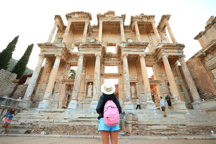 In Depth Exploration of Ephesus : Private Daily Trip