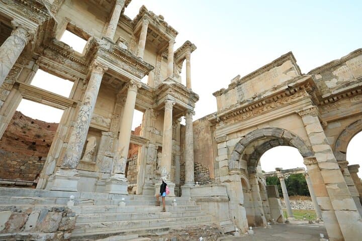 Private Daily Trip : Make the most of your time in Ephesus