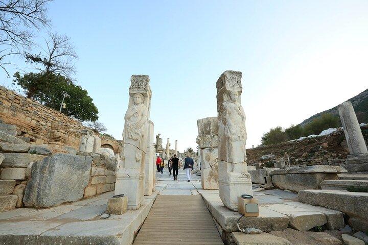 All-inclusive Private Efesus, Jungfru Marias hus och Museum Tour