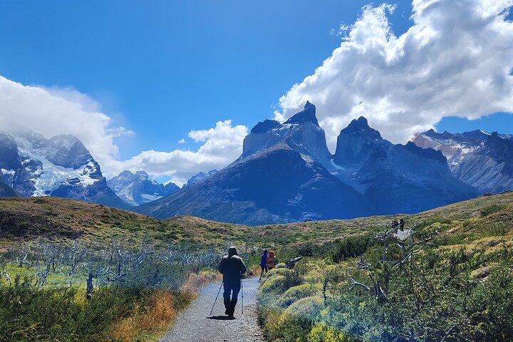 Privé meerdaagse rondleiding Torres del Paine