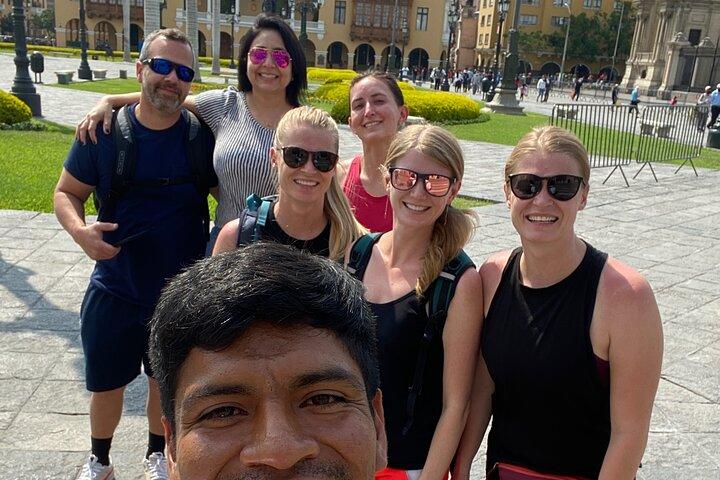 City Tour Lima y Catacumbas