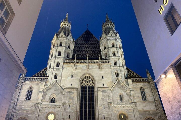 Spooky Vienna Ghost Tour en anglais