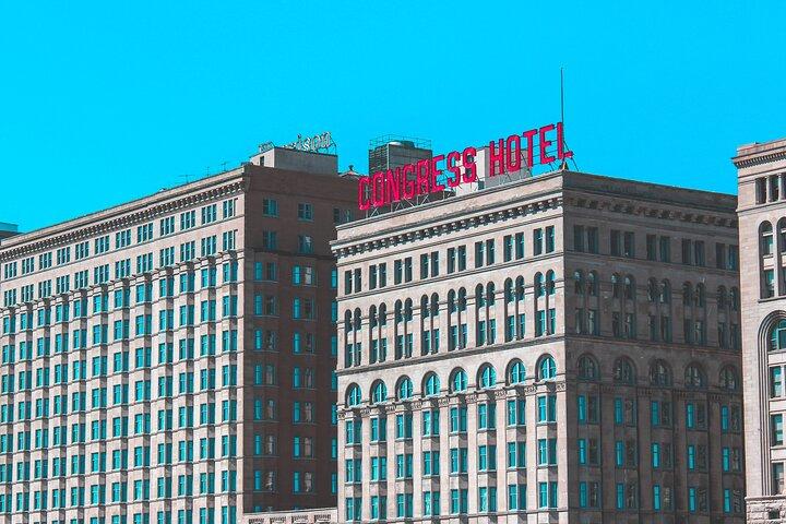 Chicago Crime, Mobsters & Ghosts Walking Tour