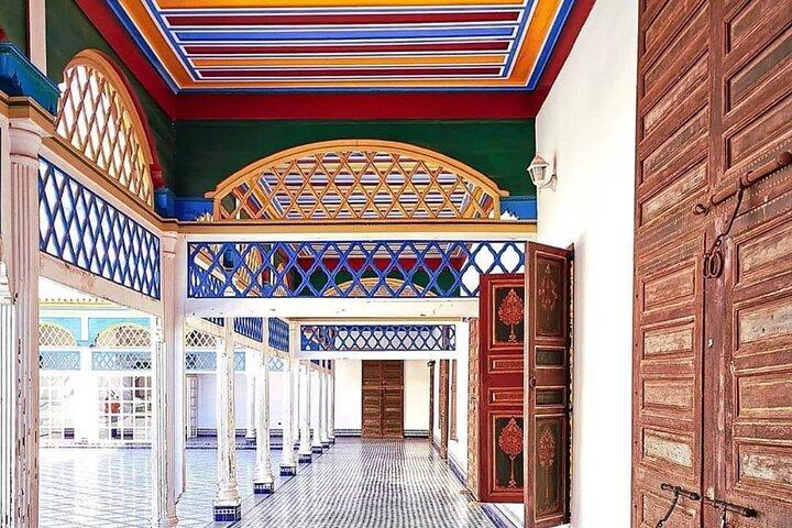 Private Marrakech Cultural and Artisanal Half-Day Tour