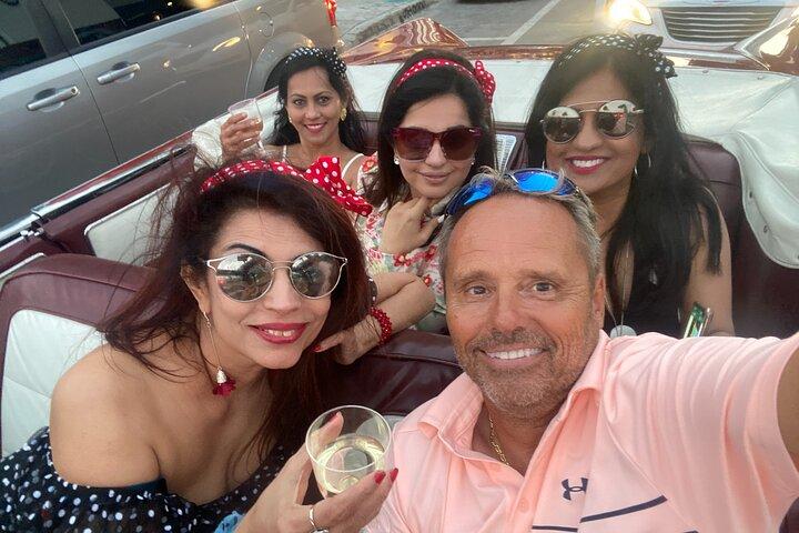 2H Private Oldtimer Tour Miami Beach & Wynwood