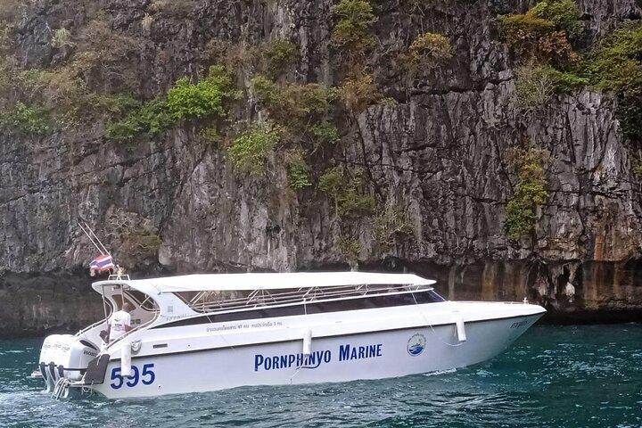 Excursão personalizada personalizada à Ilha Phi Phi