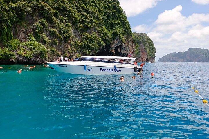 Visite privée personnalisée sur l'île de Phi Phi