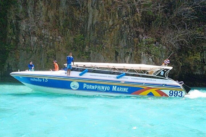 Visite privée personnalisée sur l'île de Phi Phi