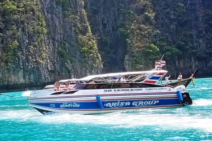 Visite privée personnalisée sur l'île de Phi Phi