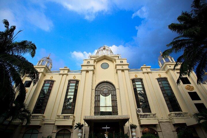 Cabaret Golden Dome: Uma noite de glamour e brilho