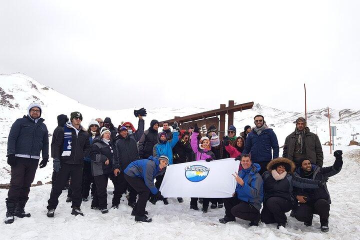 Full day Valle Nevado - Farellones experience