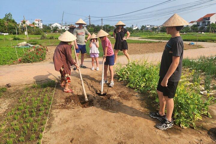 My Son Unessco Heritage Site&Hoi An Countryside with 3 Villages Full Day Tour