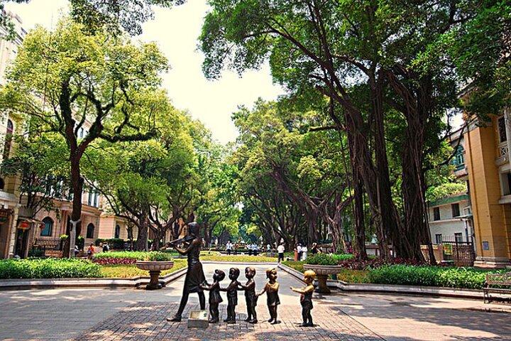 新旧の見どころを巡るプライベート広州 1 日市内ツアー