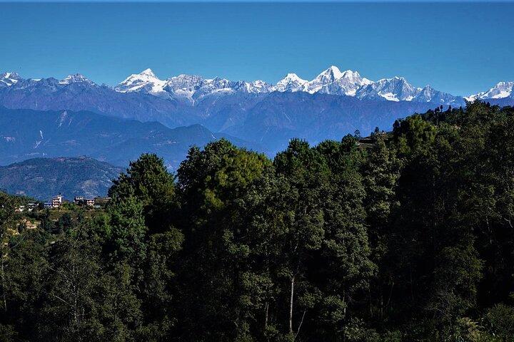 11-tägige Abenteuertour durch Nepal
