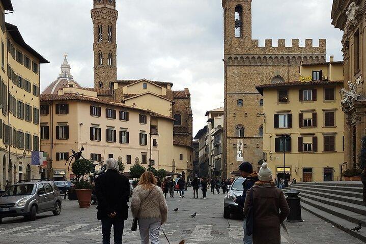 Tour panoramischo firenze piazzale Michelangelo besilica san minato