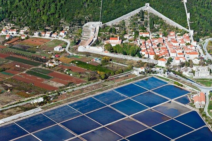 Dubrovnik Country and Ston Privat rundtur