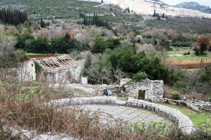 Visite privée du pays de Dubrovnik et de Ston