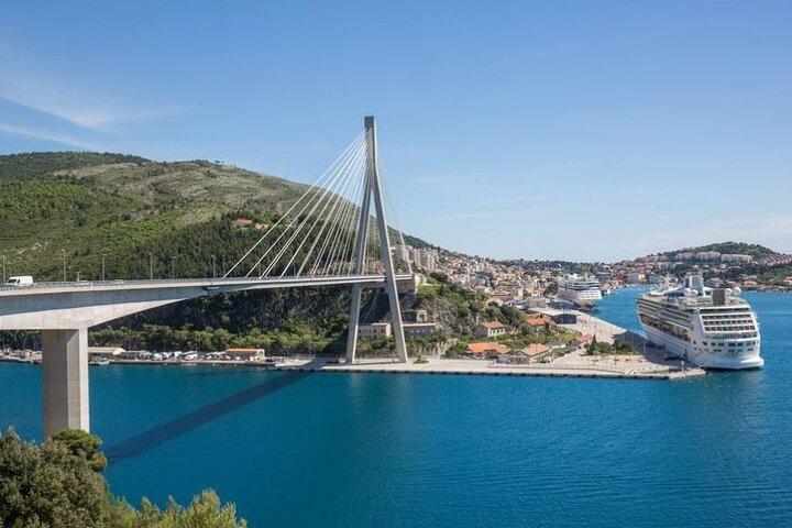 Visite privée du pays de Dubrovnik et de Ston