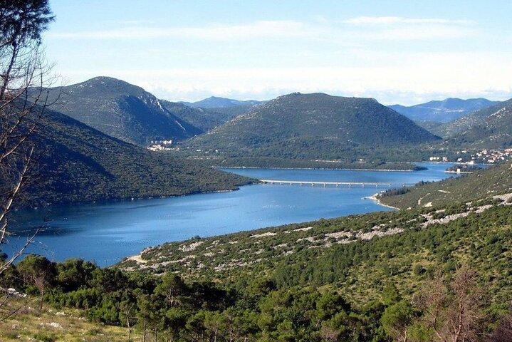 Visite privée du pays de Dubrovnik et de Ston